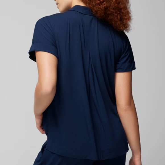 NWT Soma COOL NIGHTS Short Sleeve Pj Set - Picture 5 of 8